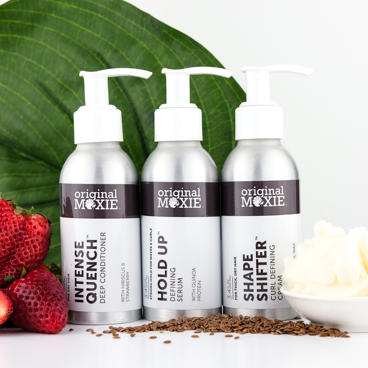 Original Moxie Naturalistic Products