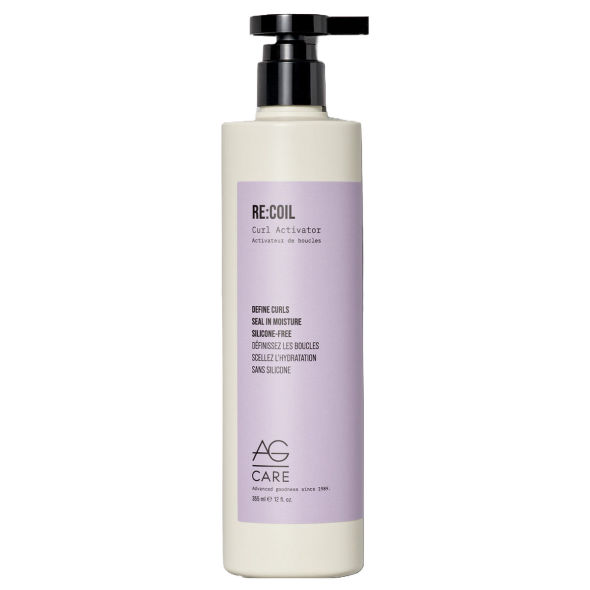 Ag recoil shampoo discount