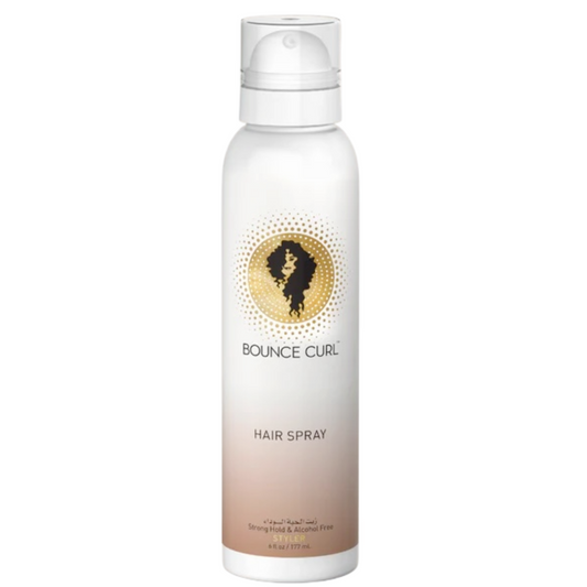 Bounce Curl Alcohol Free Hair Spray 6oz