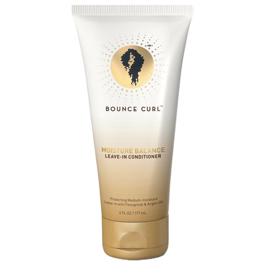 Bounce Curl Moisture Balance Leave In Conditioner 6oz