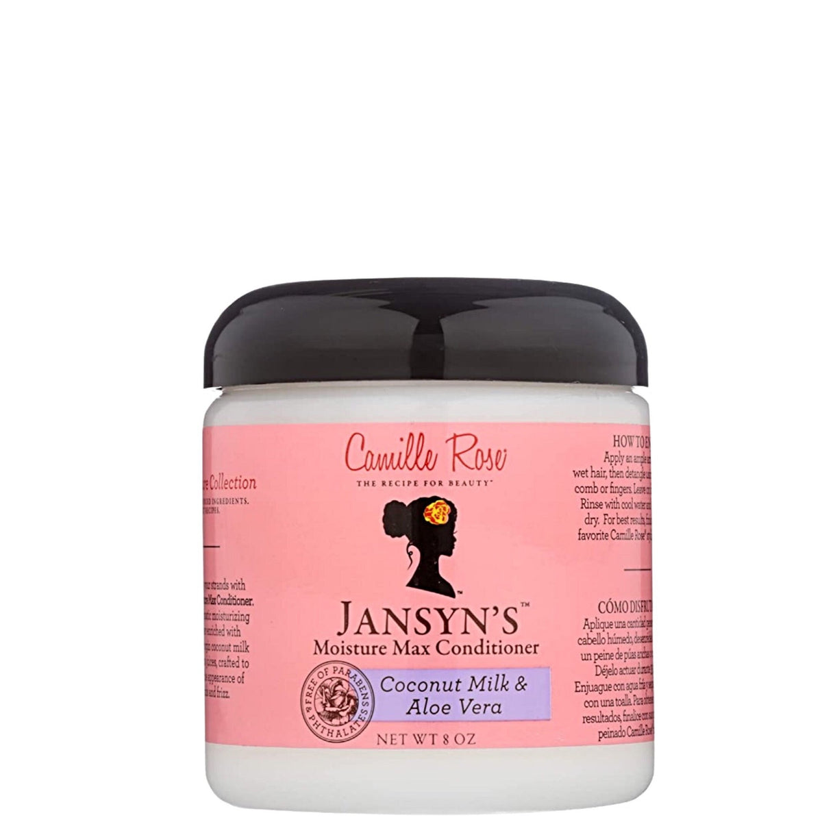 スタイリング剤 Camille Rose JANSYN'S Moisture Max camille-rose-jansyns-moisture-
