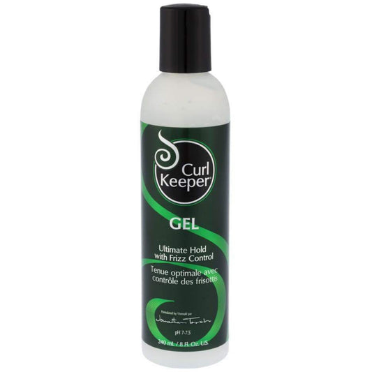 Curl Keeper Gel 8oz