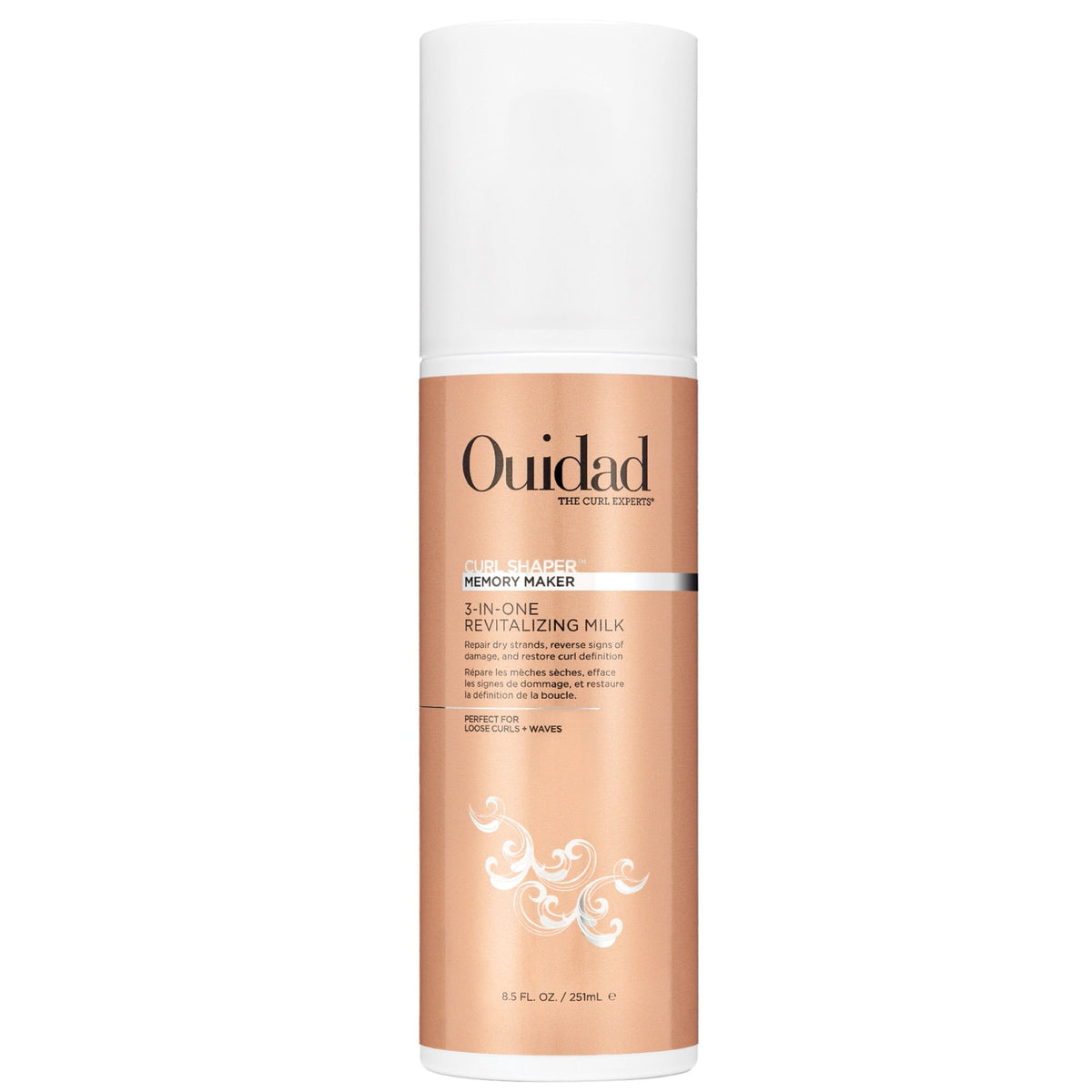 Ouidad Curl Shaper Take Shape Plumping + Defining Cream - 227Ml Ouidad Curl Shaper Take Shape Plumping + Defining Cream - 227Ml