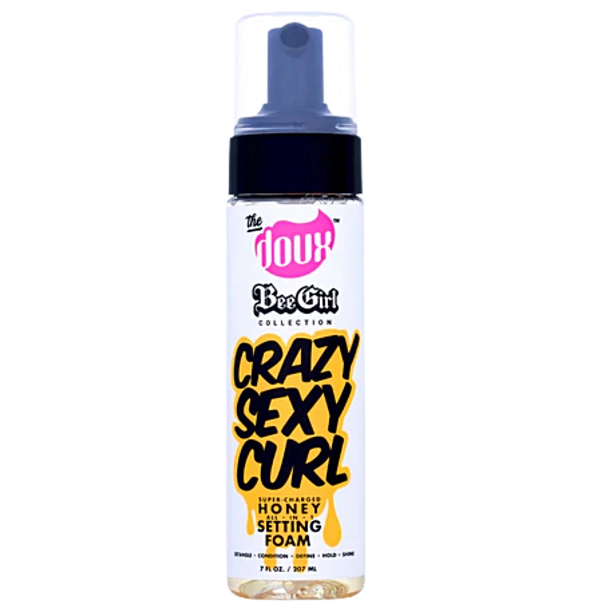 Naturalistic Products - The Doux Crazy Sexy Curl Honey Setting