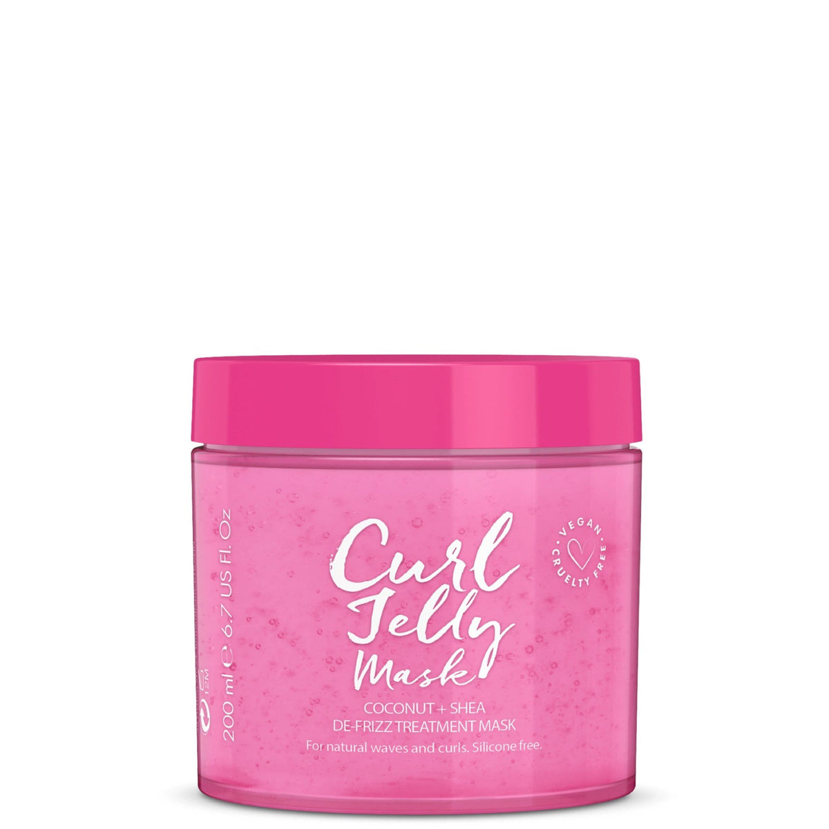 Naturalistic Products - Umberto Giannini Curl Jelly Mask Coconut +