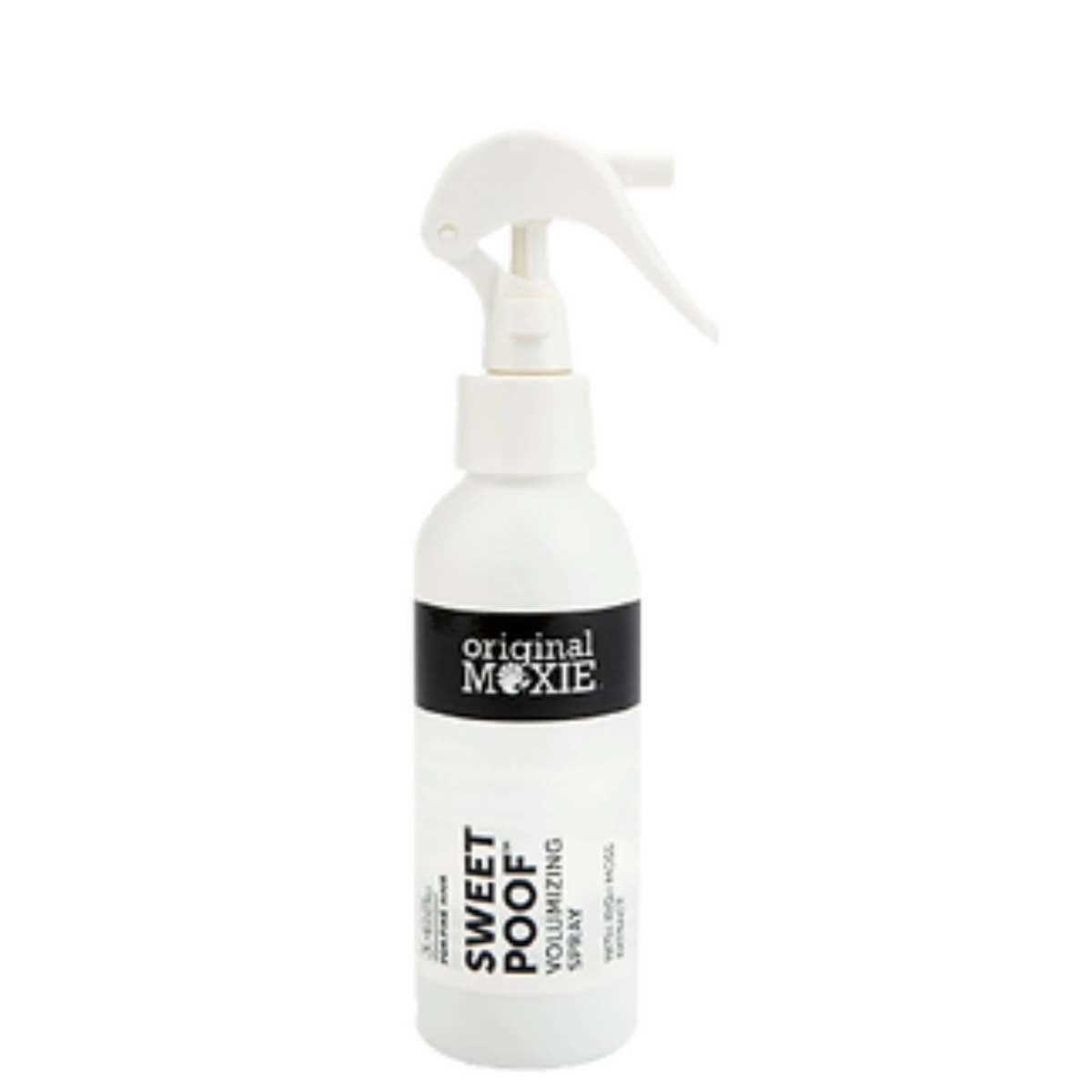 Original Moxie Sweet Poof Volumizing Spray 3.4oz Naturalistic Products