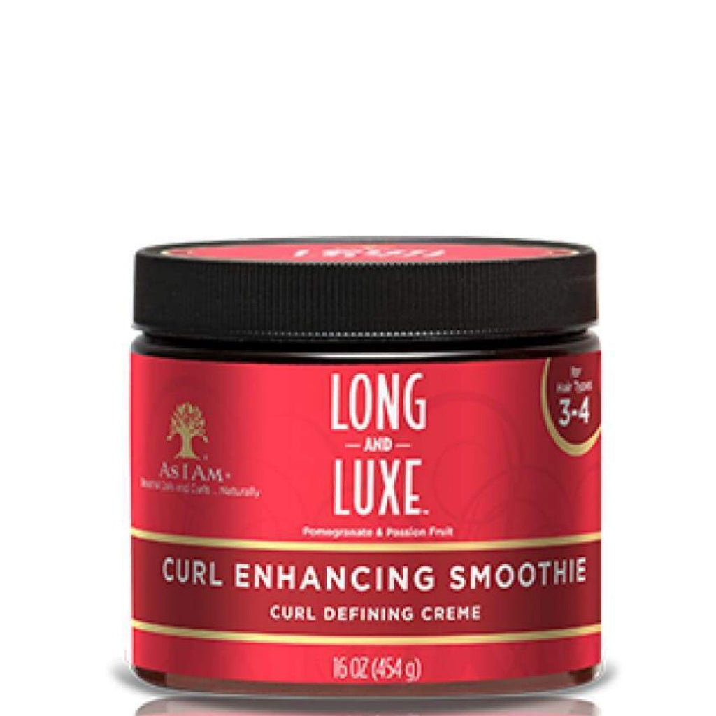 As I Am Long And Luxe Curl Enhancing Smoothie 16oz