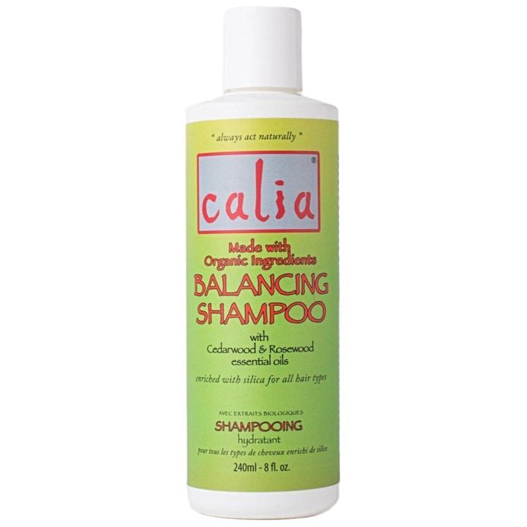 Calia Natural Organic Balancing Shampoo - 8oz