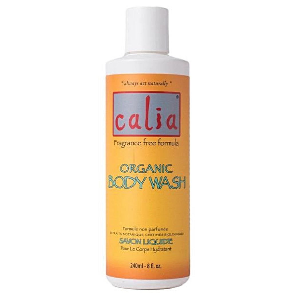 Calia Natural Organic Bodywash 8oz