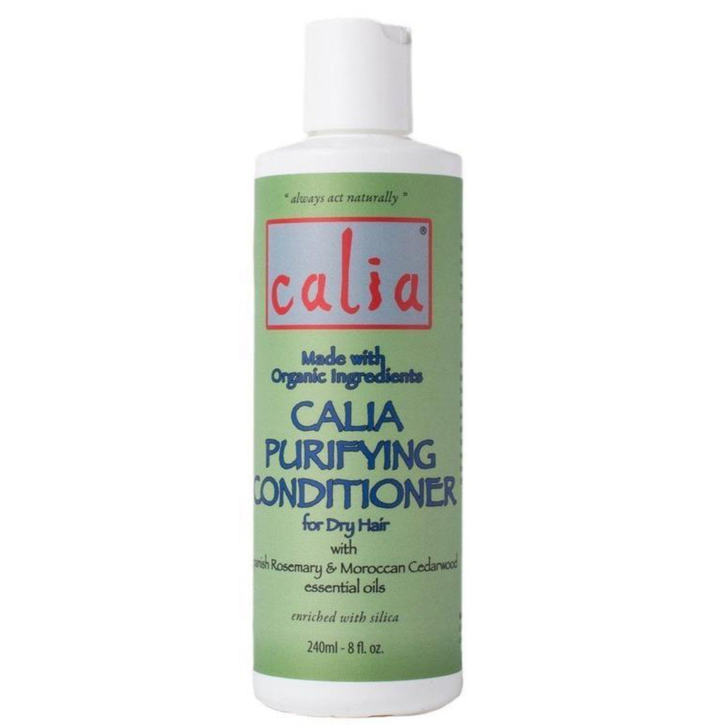 Calia Natural Purifying Conditioner Dry Hair - 8oz