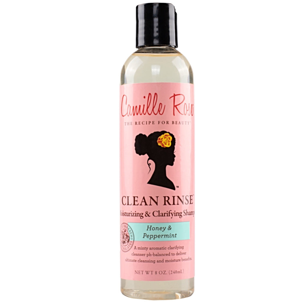 Camille Rose Clean Rinse 8oz