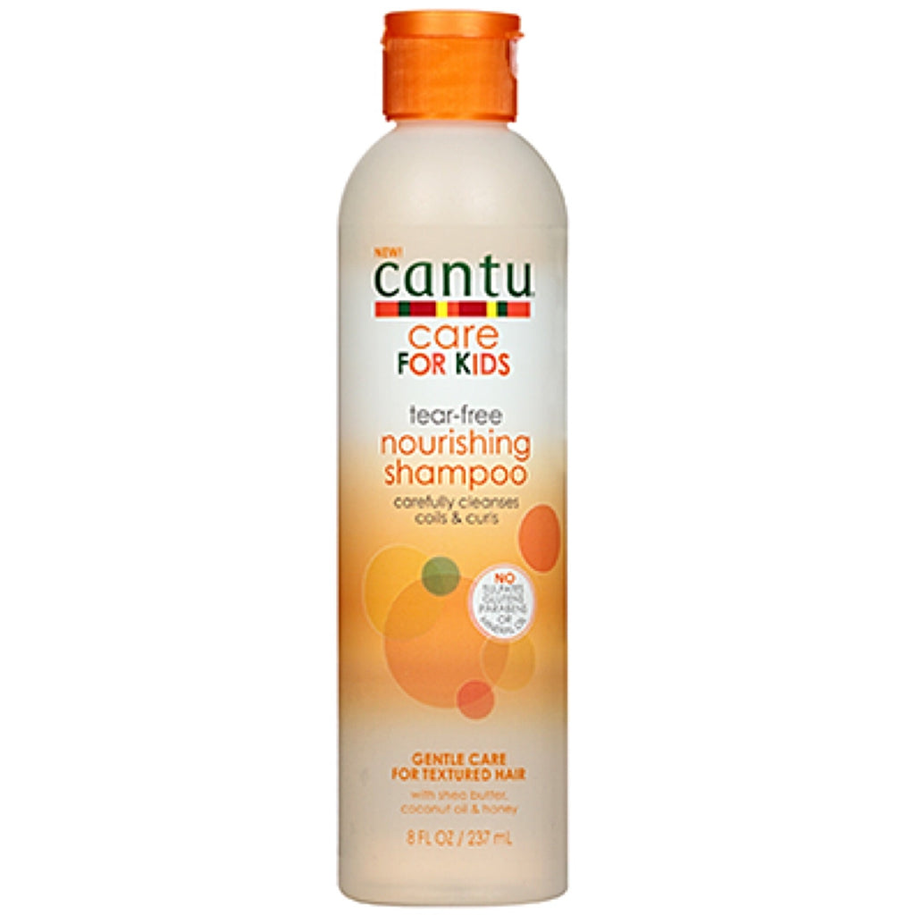 Cantu Care for Kids Nourishing Shampoo 8oz - Default type