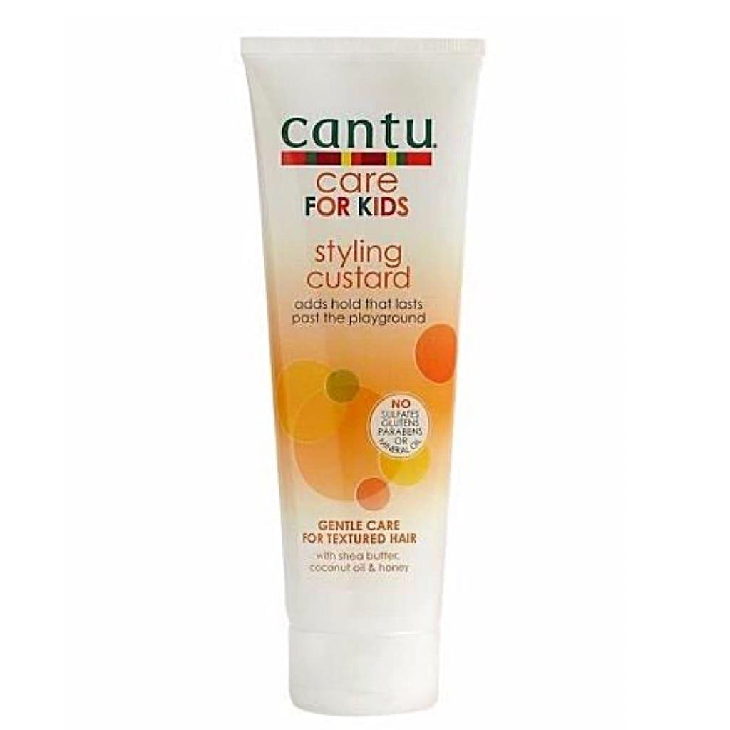 Cantu Care For Kids Styling Custard 8oz - Default type