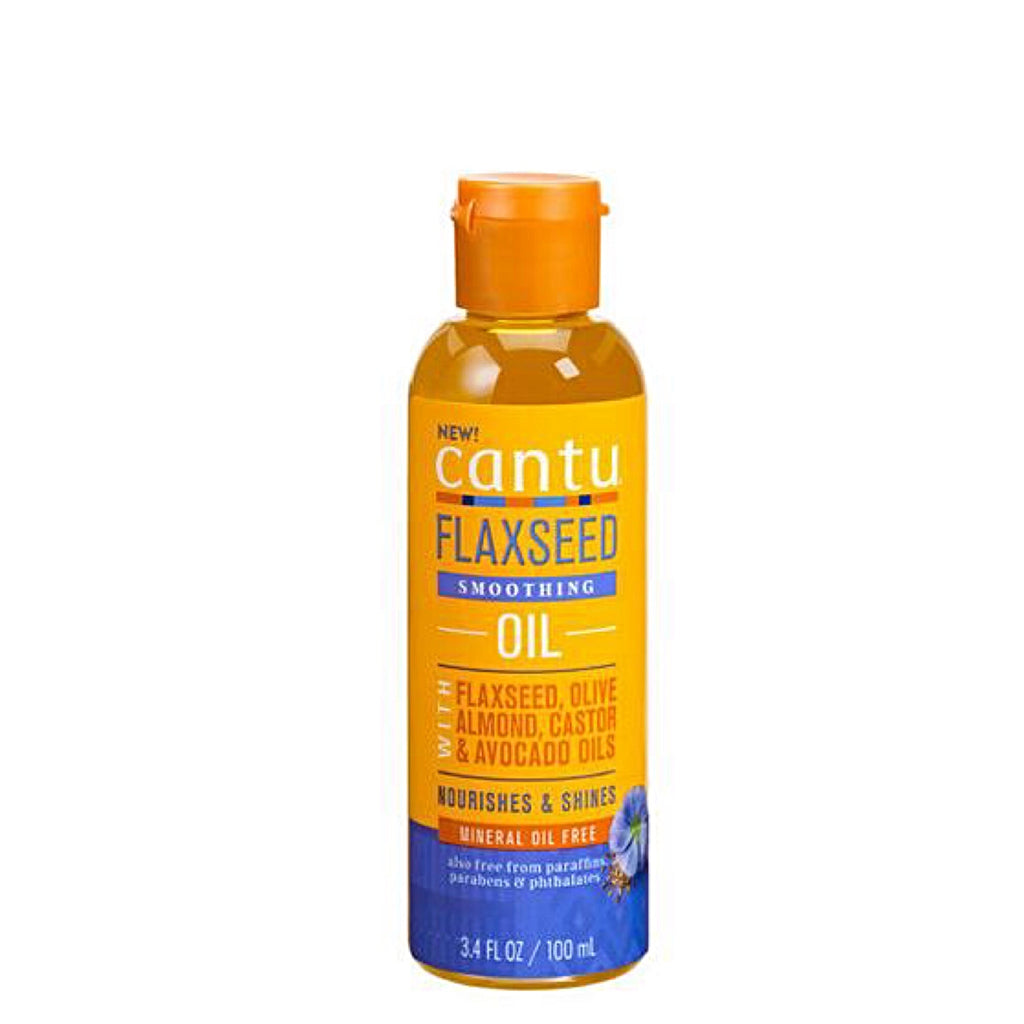 Cantu Flaxseed Smoothing Oil 3.4oz