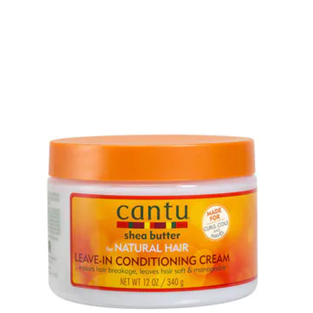 Cantu Leave- In Conditioning Cream 12oz