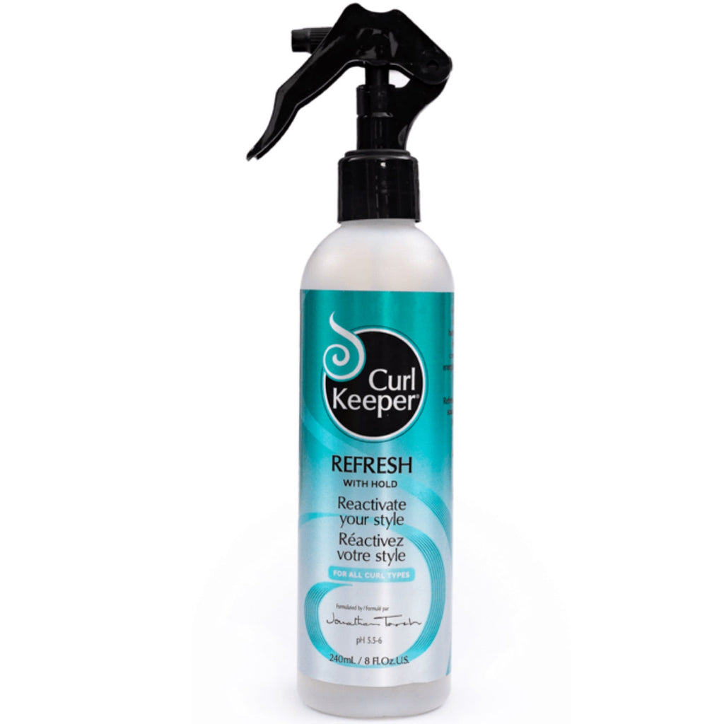 Curl Keeper Refresh Next Day Styling Spray 8oz