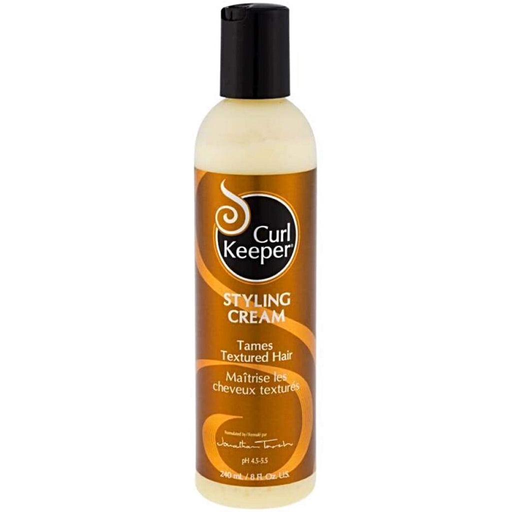 Curl Keeper Styling Cream 8oz