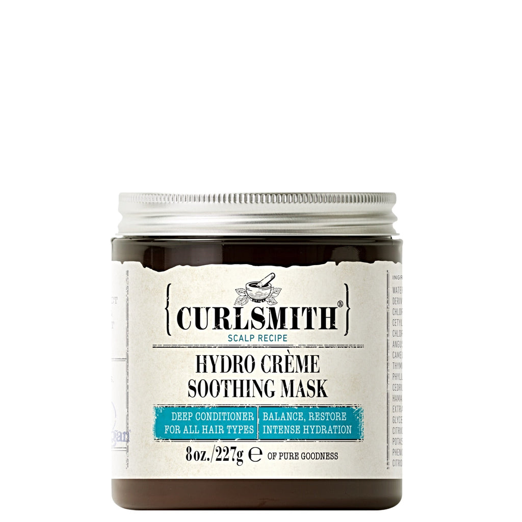 Curlsmith Hydro Crème Soothing Mask 8oz