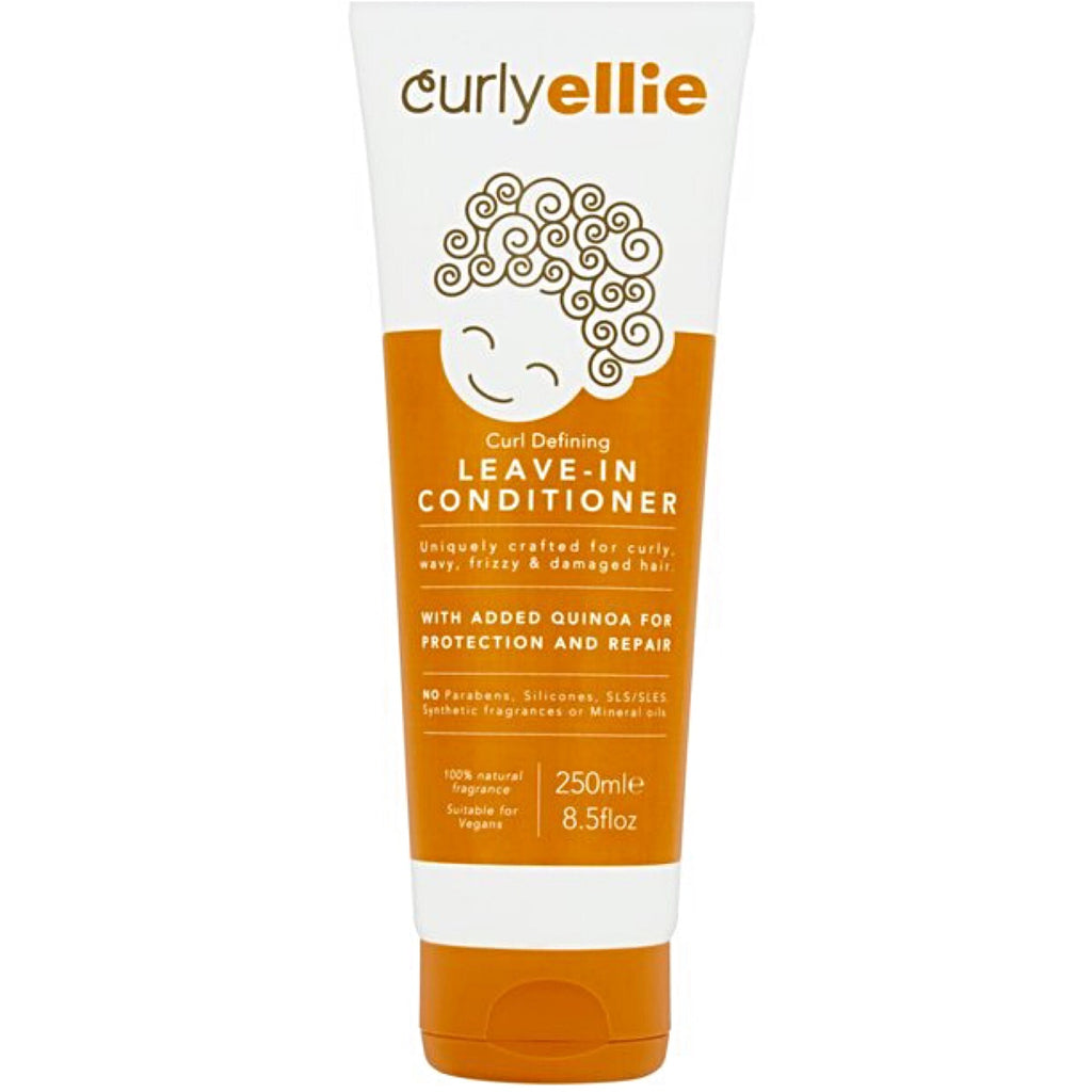 CurlyEllie Curl Defining Leave in Conditioner 8.5oz
