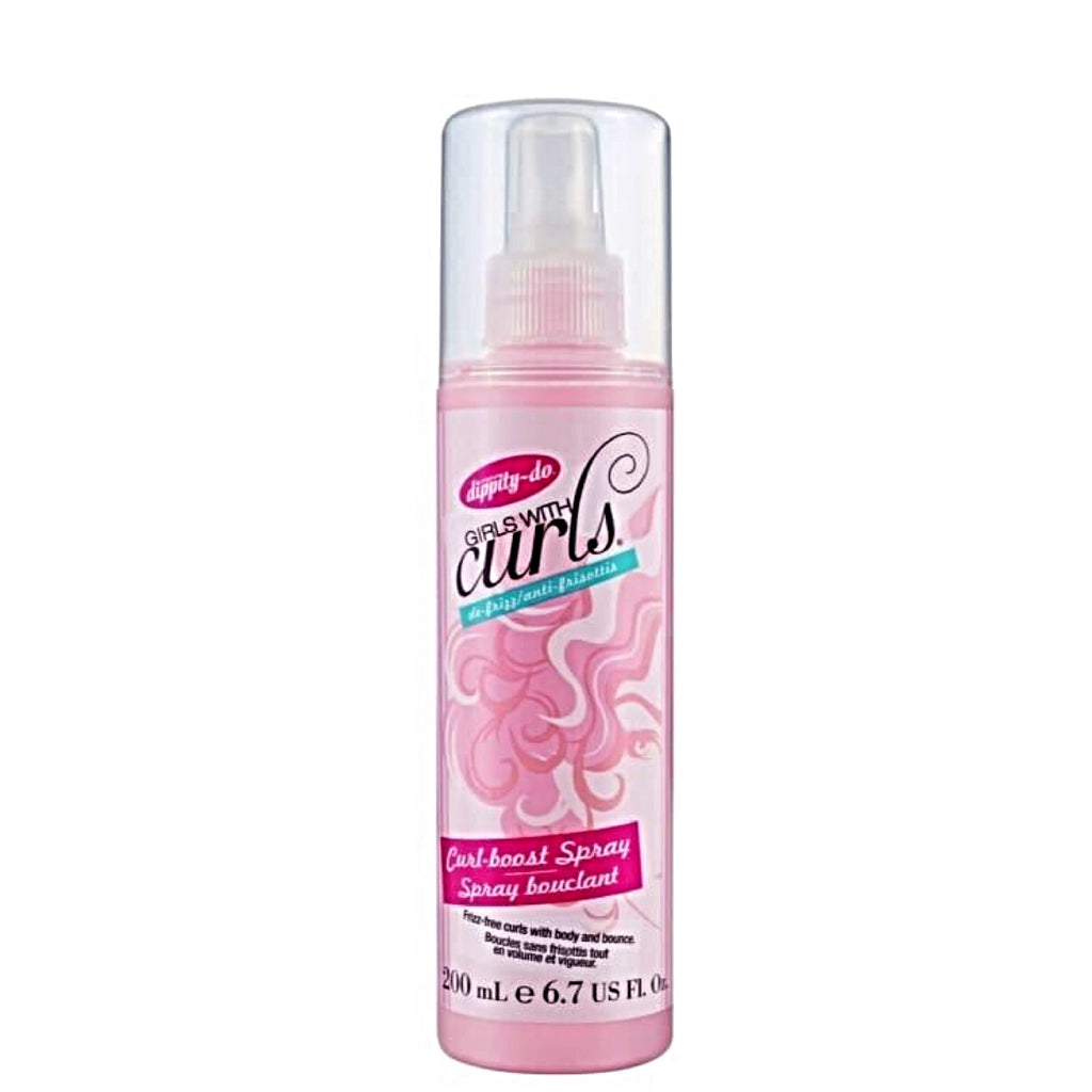 Dippity - Do Girls With Curls Curl Boost Spray 6.7oz