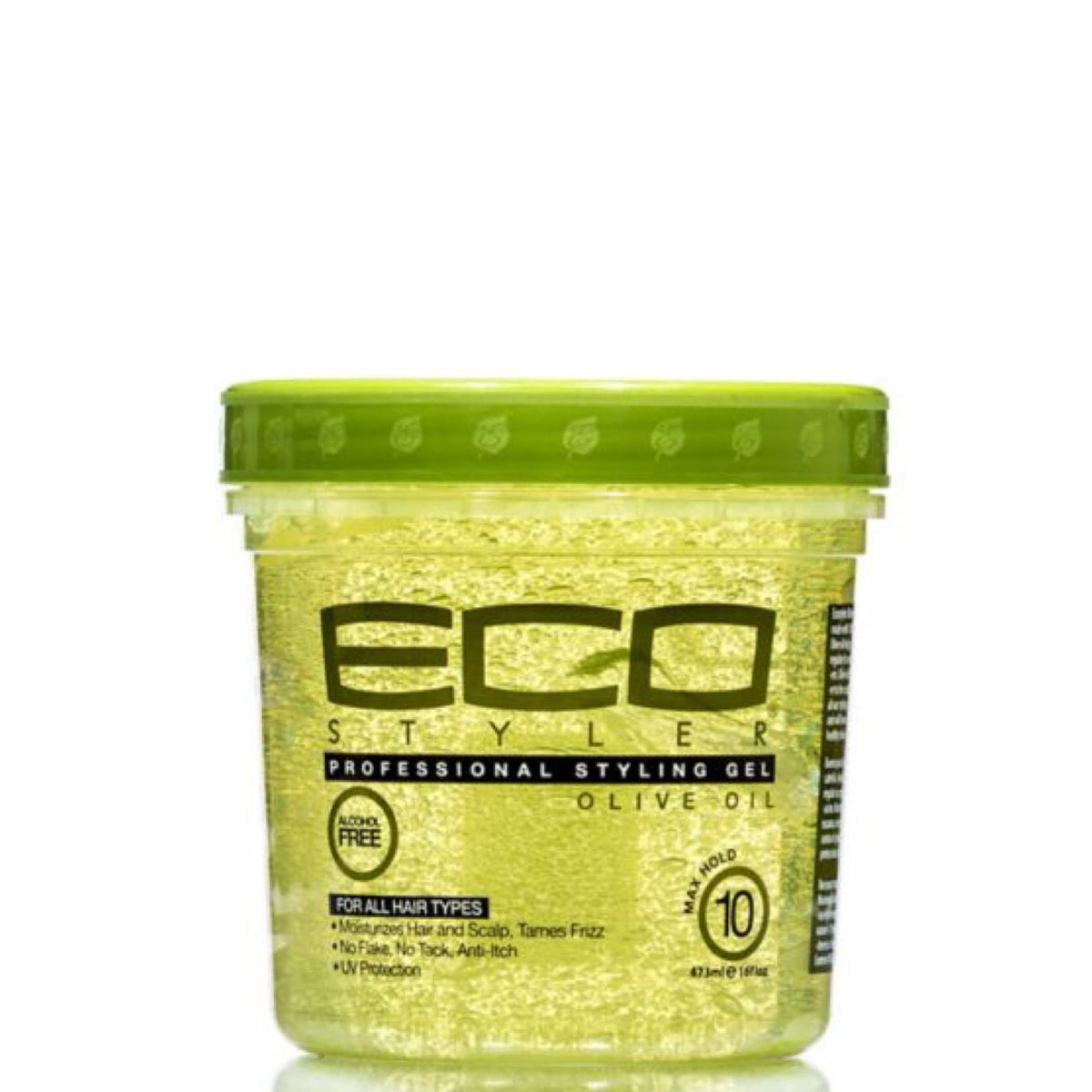 Naturalistic Products Eco Styler Olive Oil Styling Gel 16oz