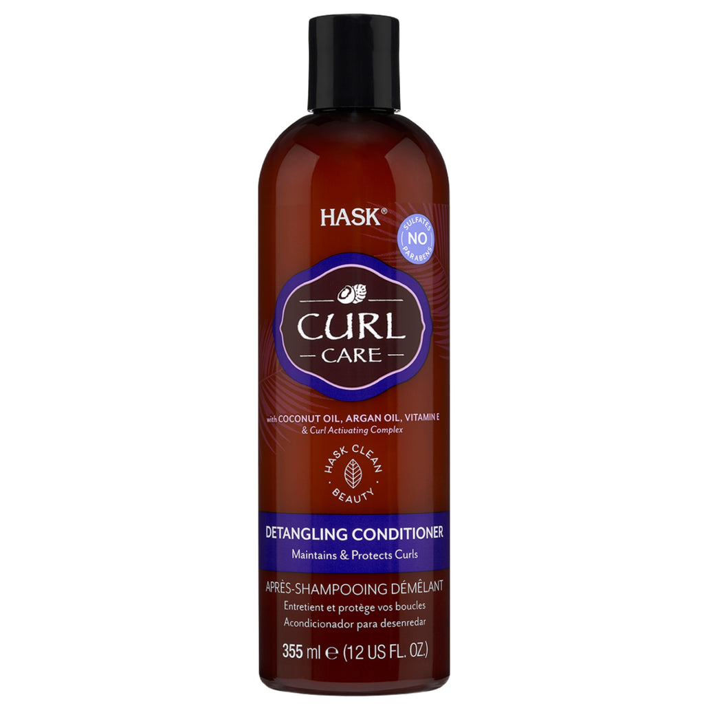 Hask Curl Care Detangling Conditioner 12oz