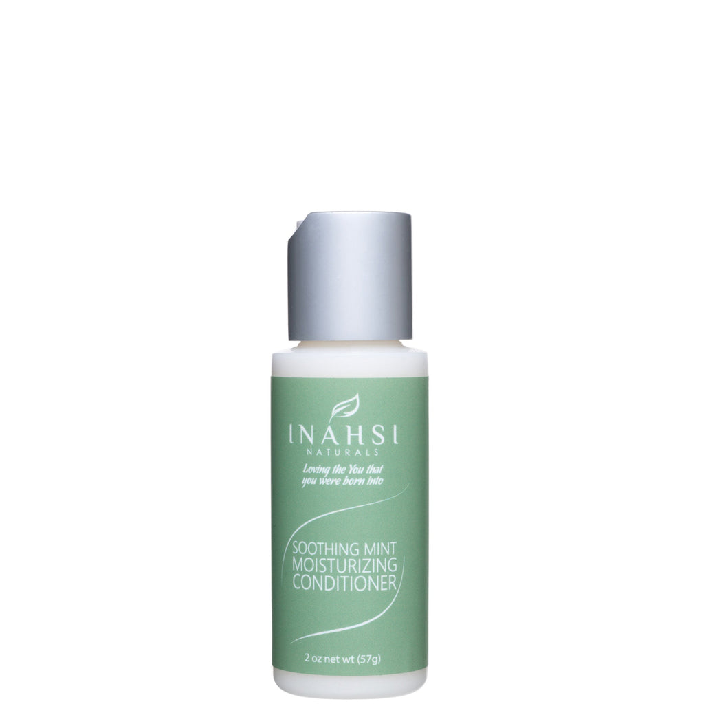 Inahsi Naturals Soothing Mint Moisturizing Conditioner 2oz