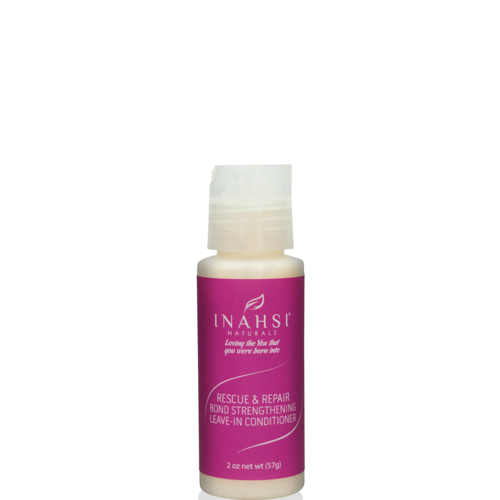Inahsi Rescue and Repair Bond Strengthening Leave In Conditioner 2oz