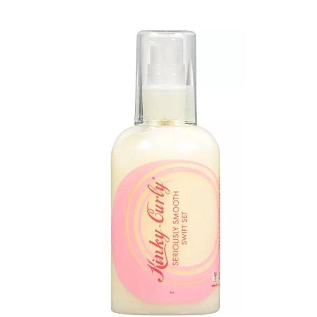 Kinky- Curly Seriously Smooth Swift Set Lotion 6oz