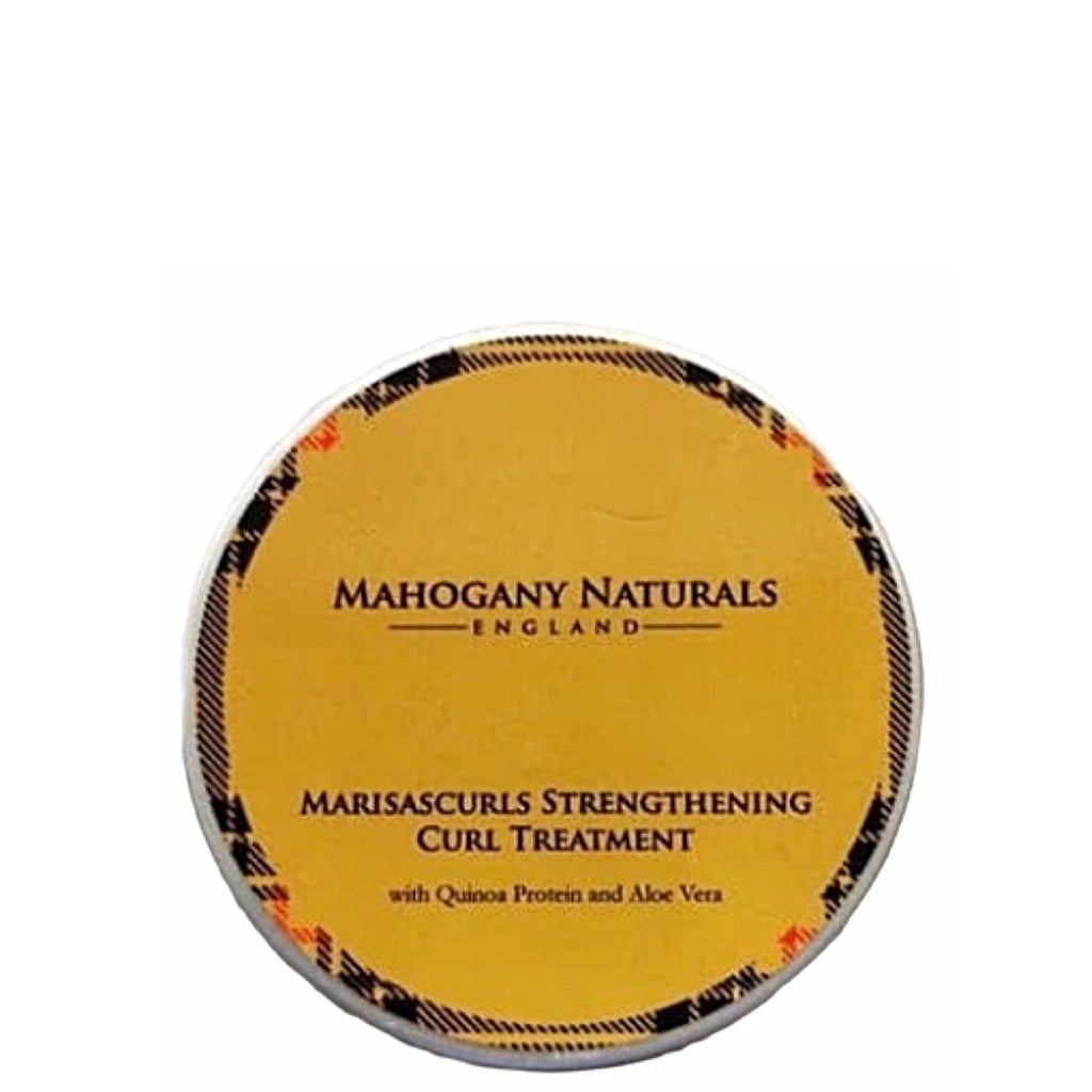 Mahogany Naturals Marrisascurls Strengthening Curl Treatment 8.5oz
