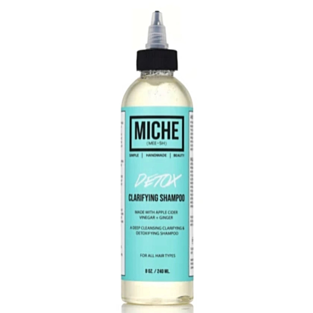 Miche Beauty Detox Clarifying and Detoxifying Shampoo 8oz