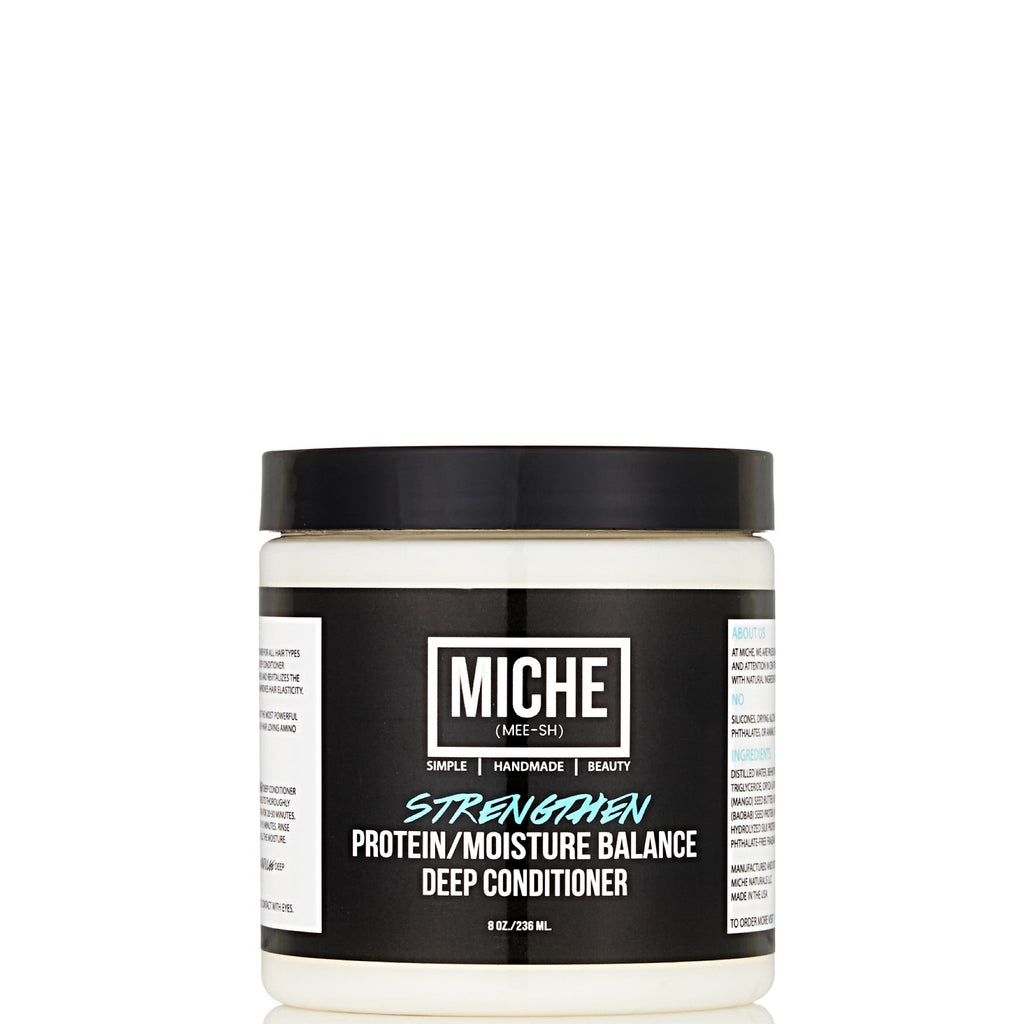 Miche Beauty Strengthen Protein Deep Conditioner 8oz