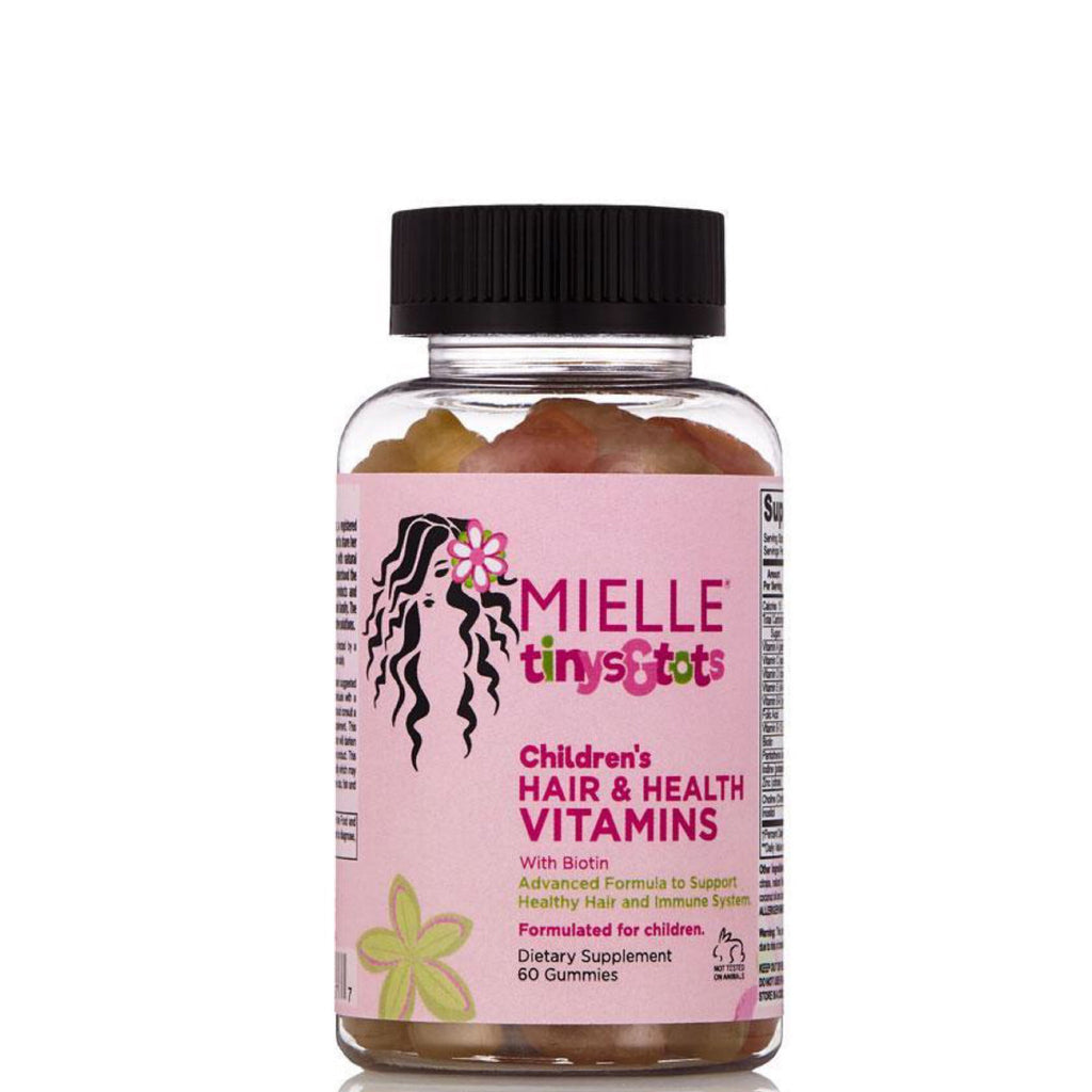 Mielle Organics Children Healthy Hair Formula Gummies