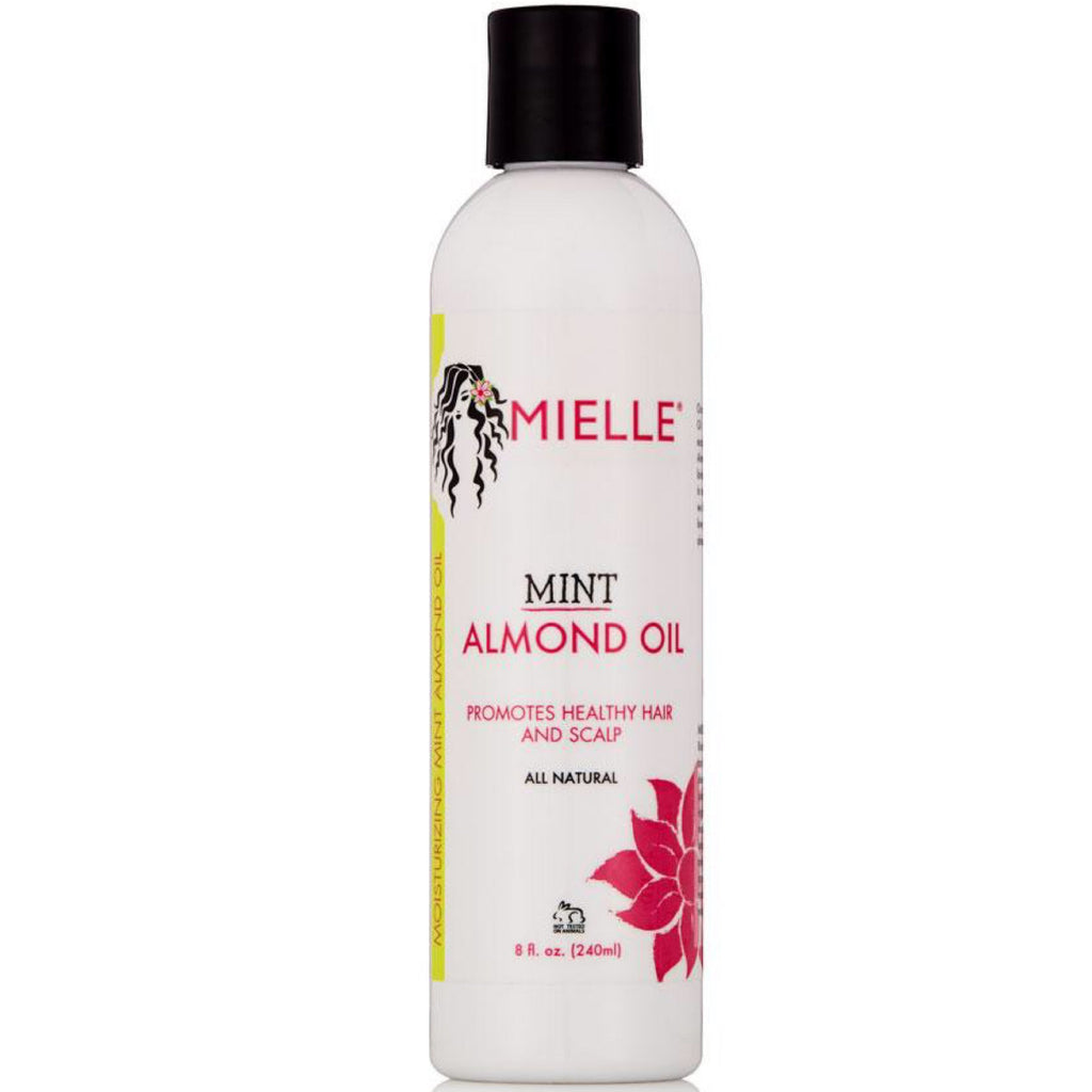 Mielle Organics Mint Almond Oil 8oz