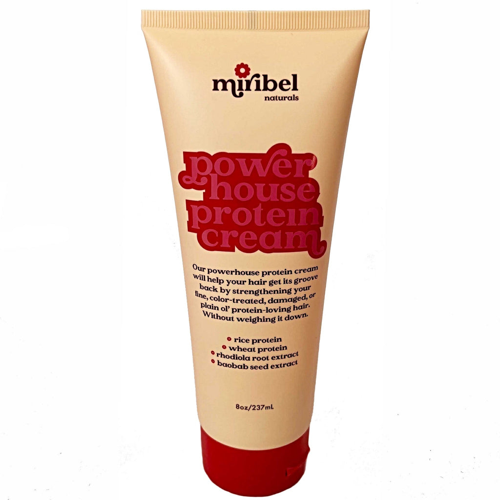 Miribel Naturals Powerhouse Protein Cream 8oz