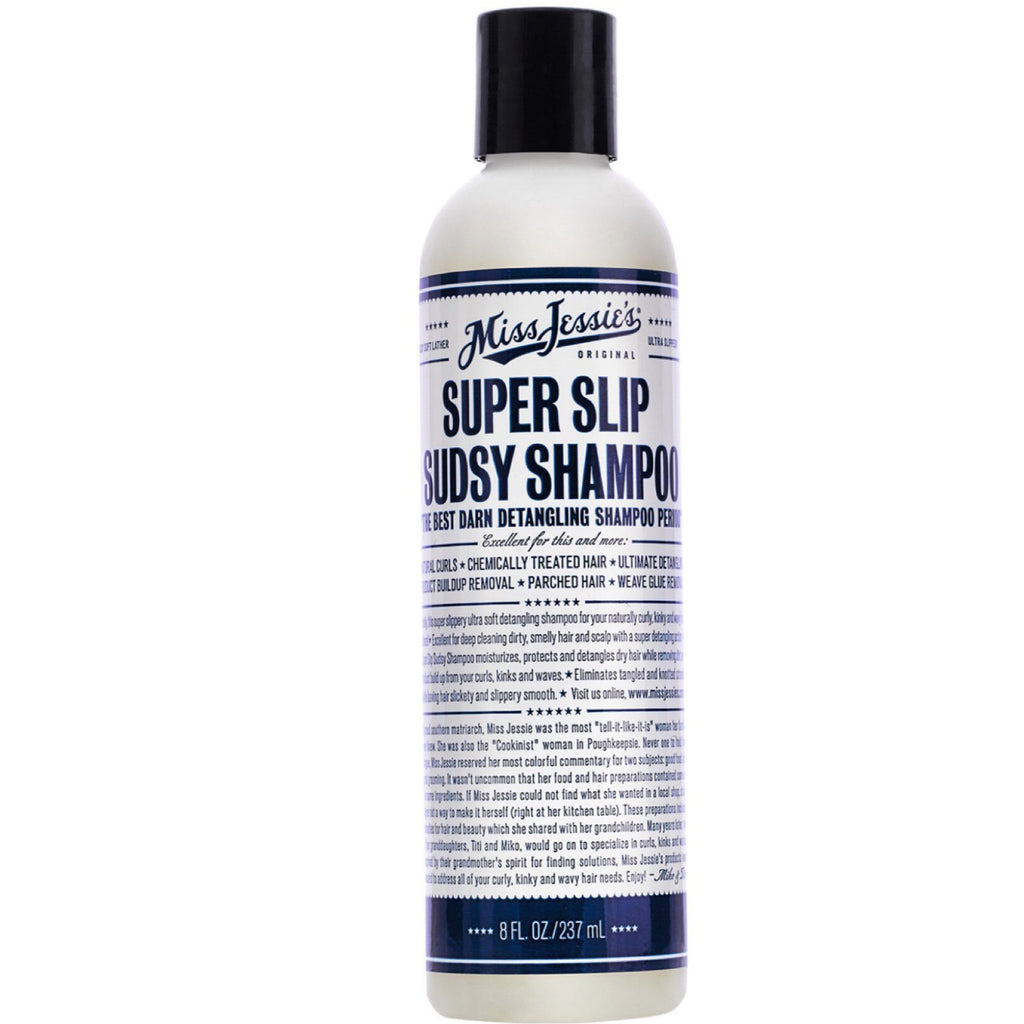 Miss Jessie’s Super Slip Sudsy Shampoo 8oz