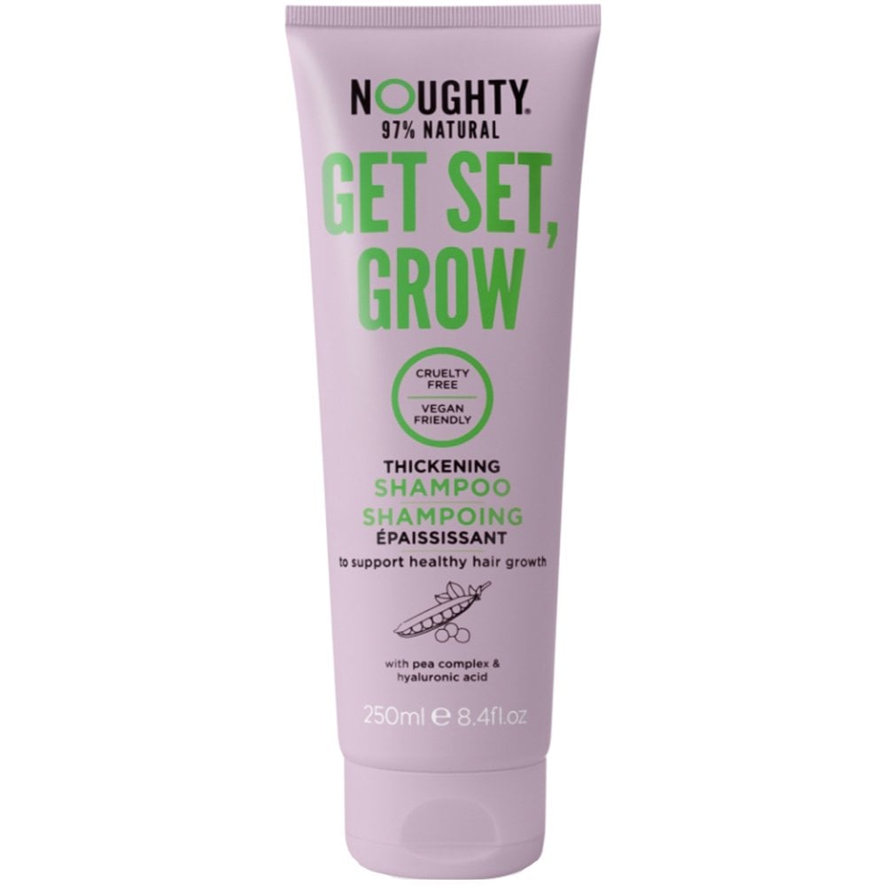 Noughty Get Set Grow Thickening Shampoo 8.4oz