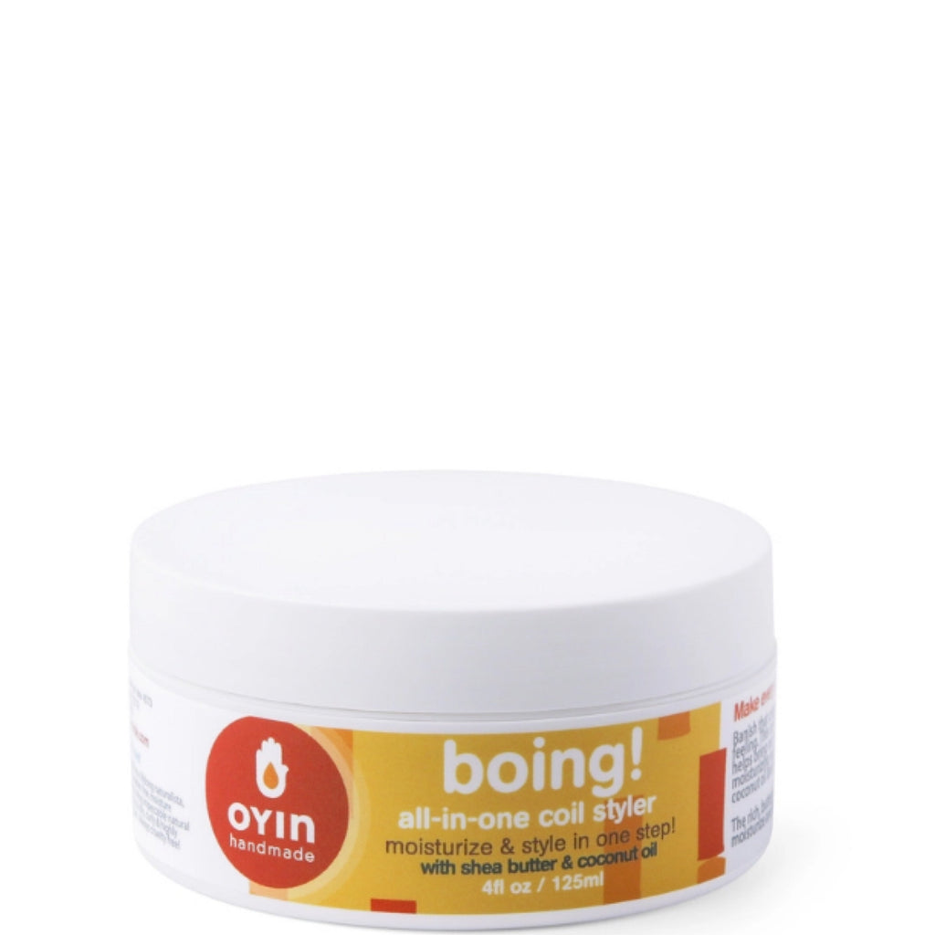 Oyin Boing All in One Coil Styler 4oz