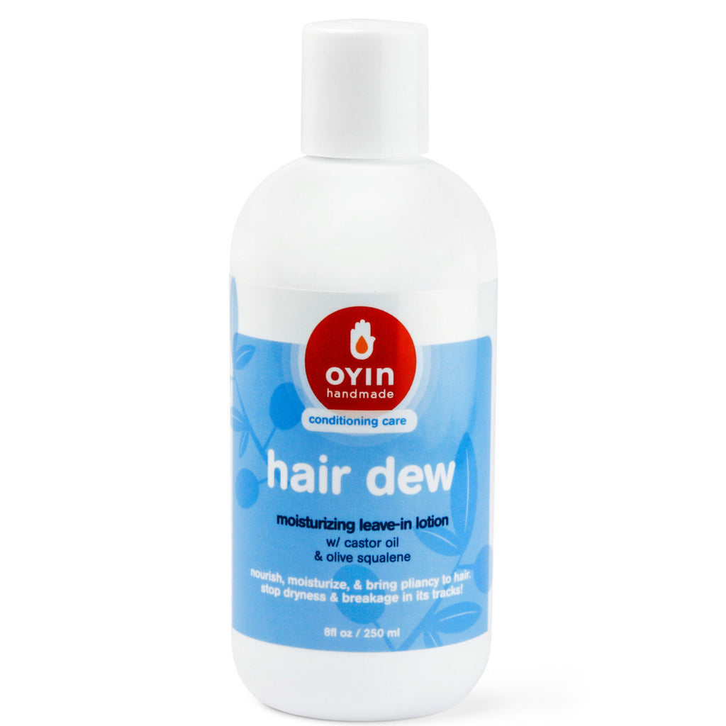 Oyin Hair Dew Moisturising Leave In Hair Lotion 8oz