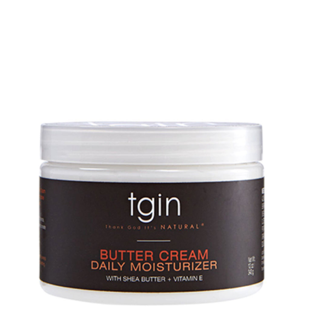 TGIN Butter Cream Moisturizer For Natural Hair 12oz
