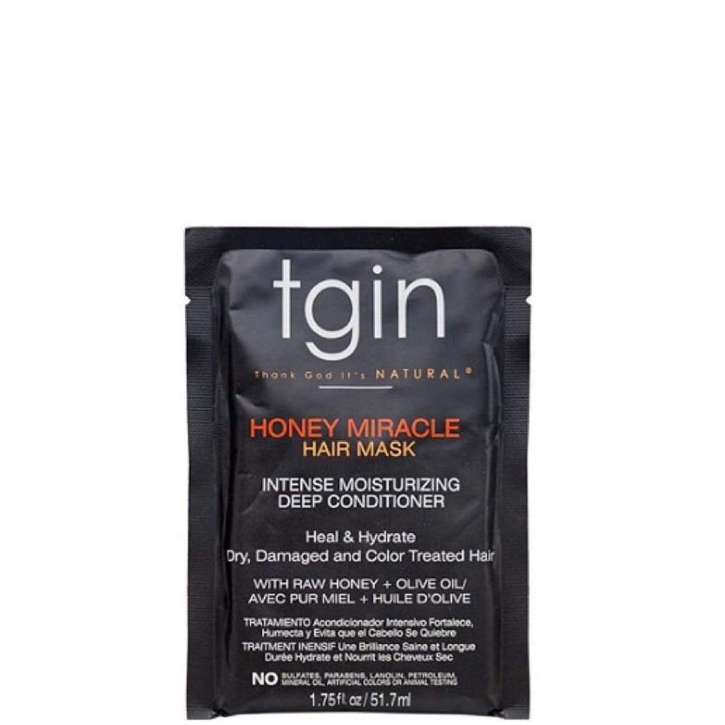 TGIN Honey Miracle Hair Mask 1.75oz - Default type