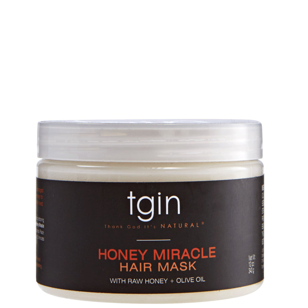 TGIN Honey Miracle Hair Mask 12oz - Default type