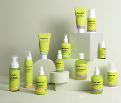 Naturalistic Products | Your Go-To for Curls, Kinks, and Coils Care