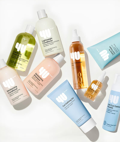 Naturalistic Products | Your Go-To for Curls, Kinks, and Coils Care