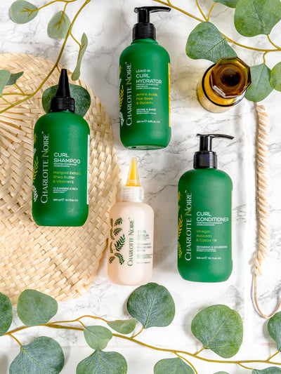 Naturalistic Products | Your Go-To for Curls, Kinks, and Coils Care