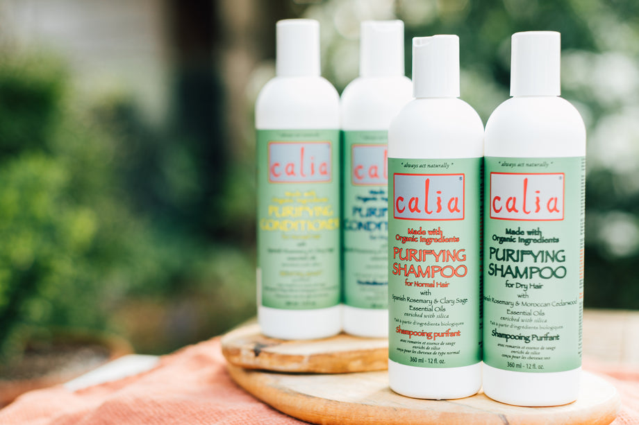 Calia Natural – Naturalistic Products