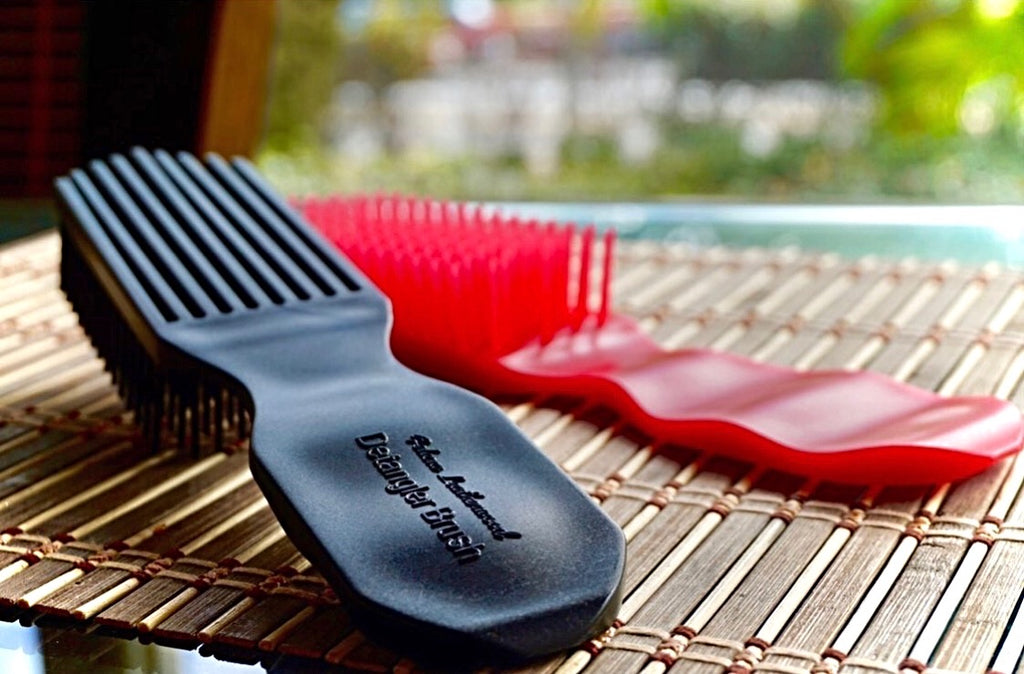 Brush With The Best Naturalistic Products