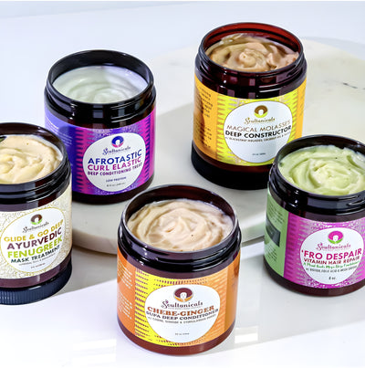 Naturalistic Products | Your Go-To for Curls, Kinks, and Coils Care