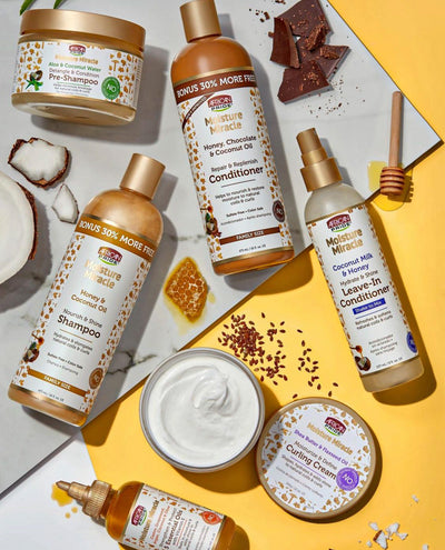 Naturalistic Products | Your Go-To for Curls, Kinks, and Coils Care