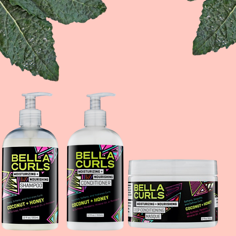 Bella Curls Naturalistic Products